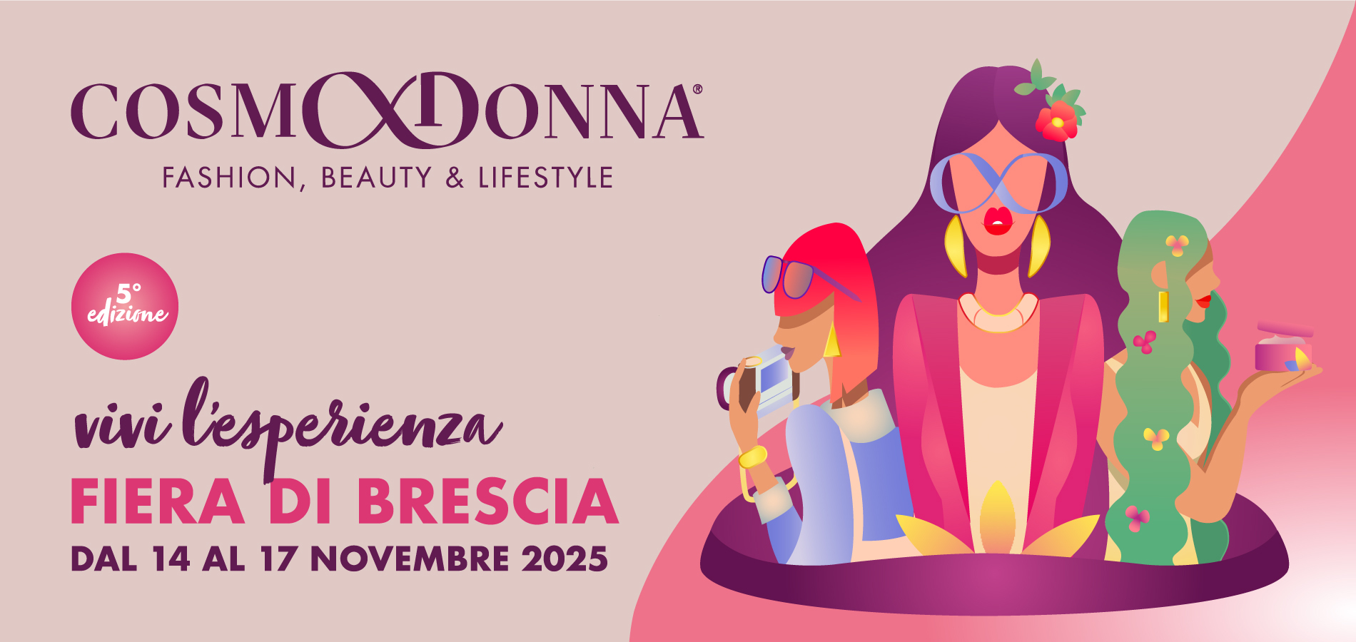 Relatori Brescia 2024 | Cosmodonna